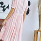 Davi & Dani - Plus Midi Dress