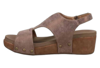 Corkys Footwear - Sandália Anabela Refrescante Feminina