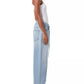 Agolde - Emmi High Rise Wide Leg Jeans