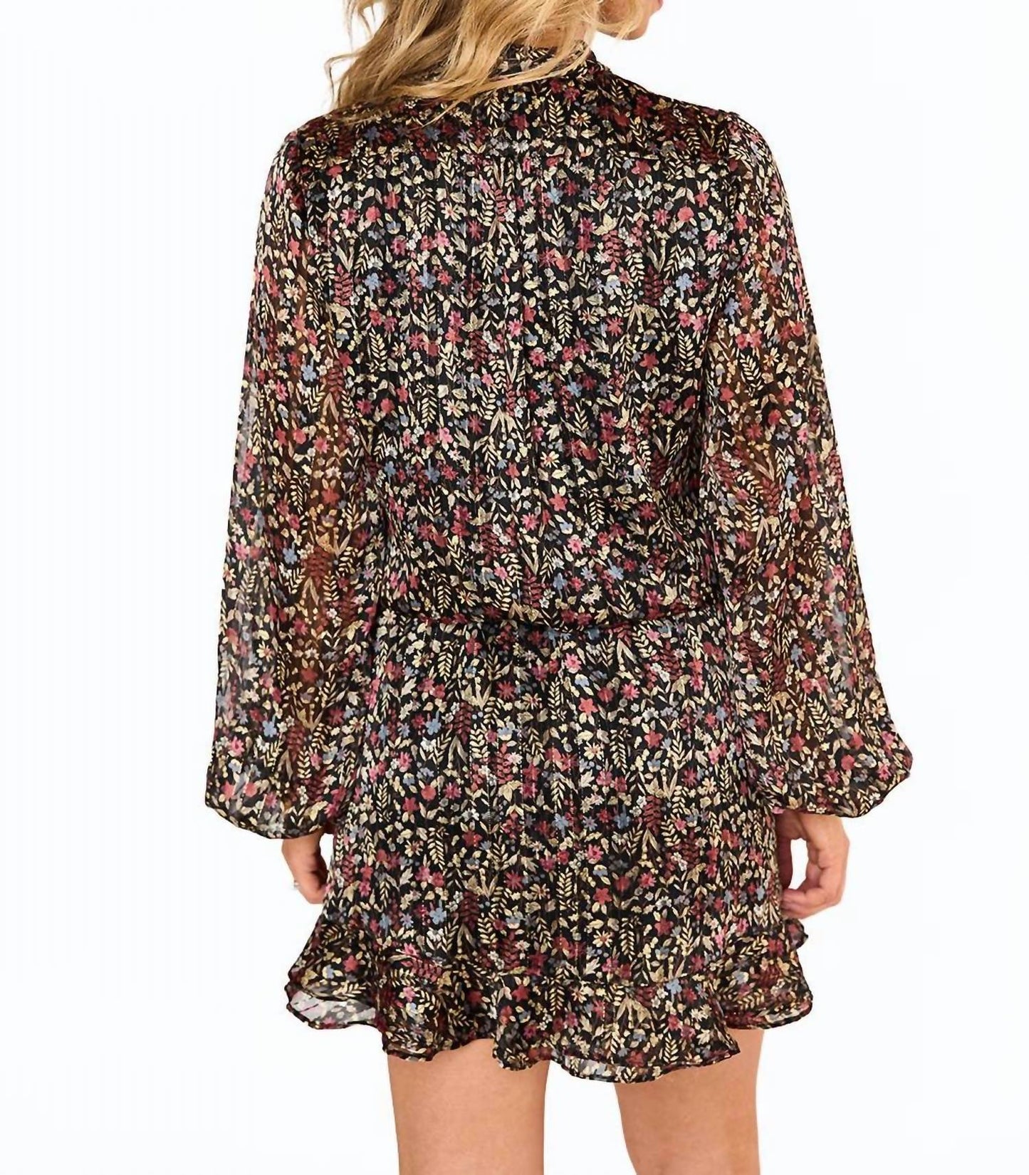 Buddylove - HERE FOR THE PARTY ROMPER