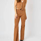Judy Blue - High Waist Tummy Control Garment Dyed Flare Jeans