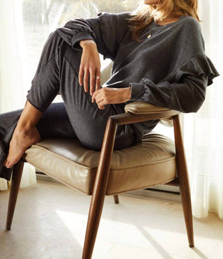 Elan - Top com Babados