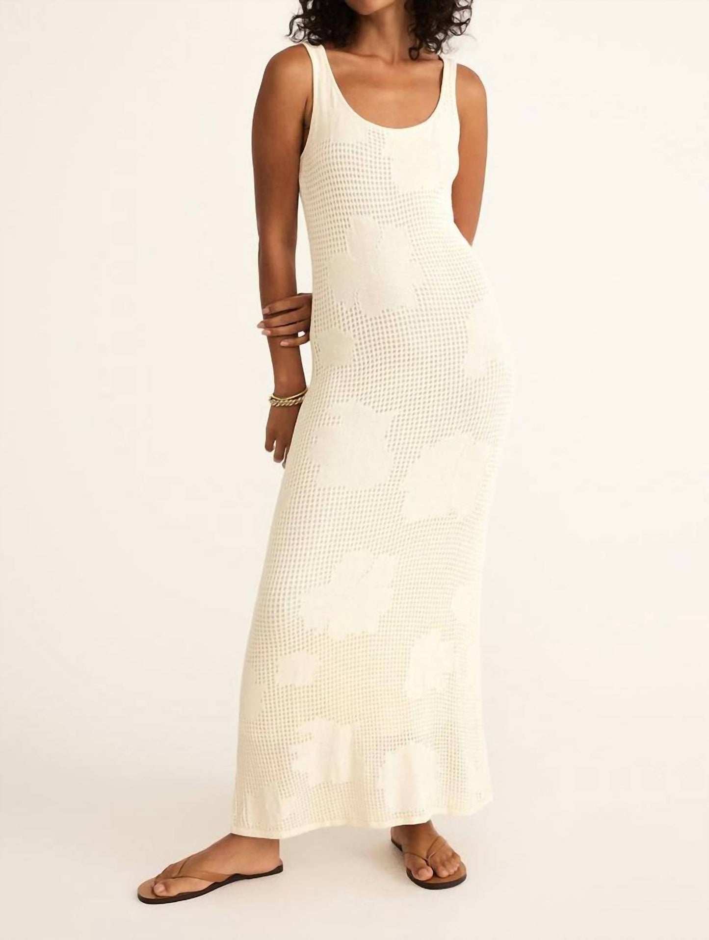 Z Supply - Praya Fleur Maxi Dress