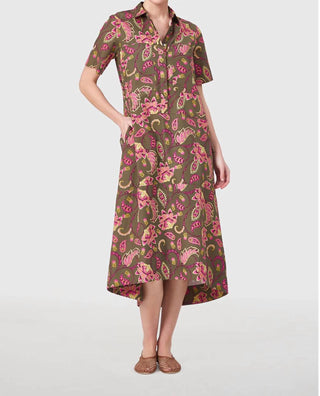 Livro - City Midi Dress