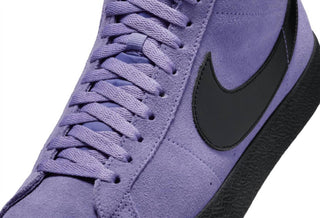 Nike - Tênis de skate SB Zoom Blazer Mid