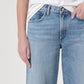 Agolde - Clara Relaxed Wide Leg Jean