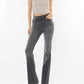 Kancan - High Rise Bootcut Jeans