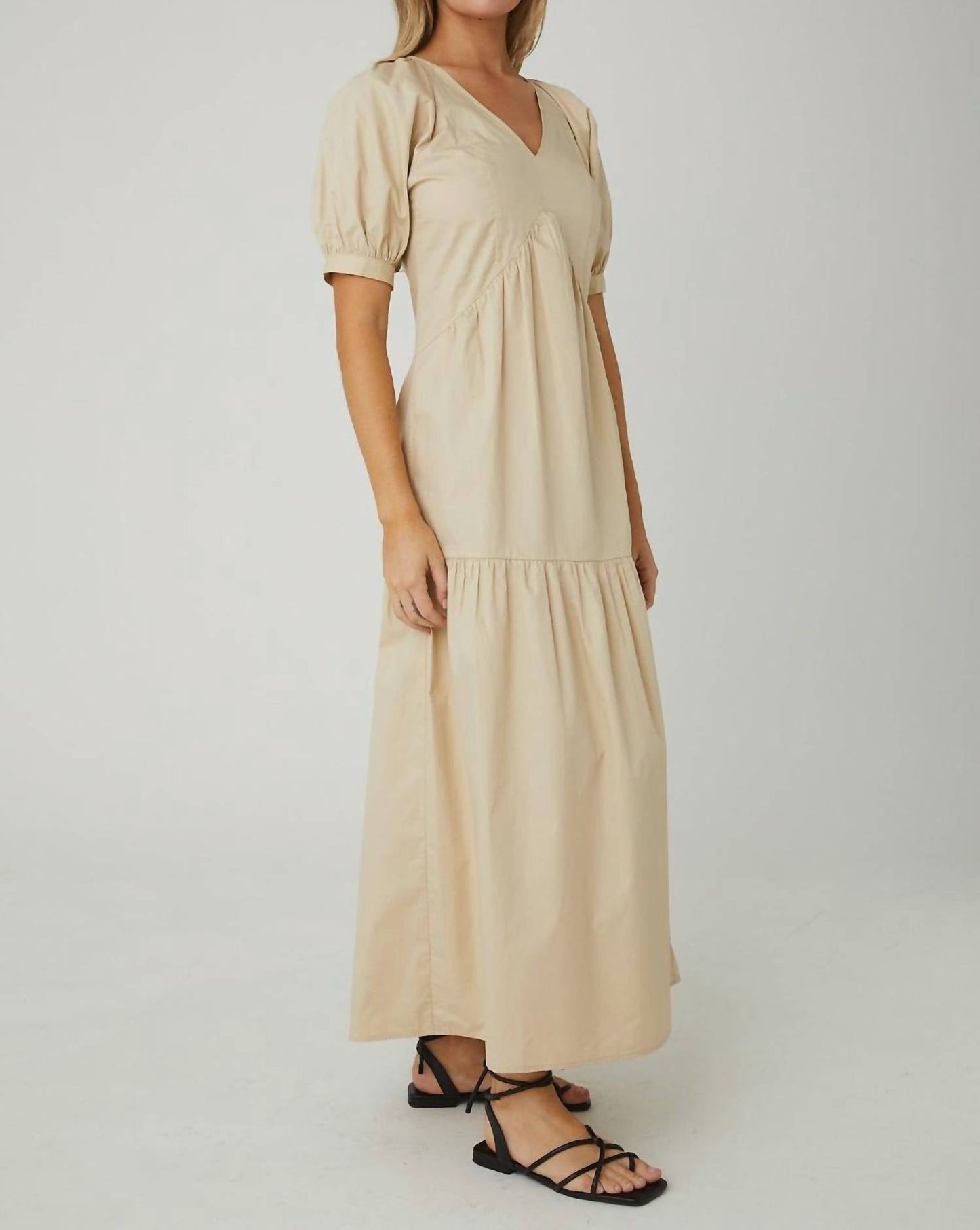 Js71 - Kennedy Maxi Dress