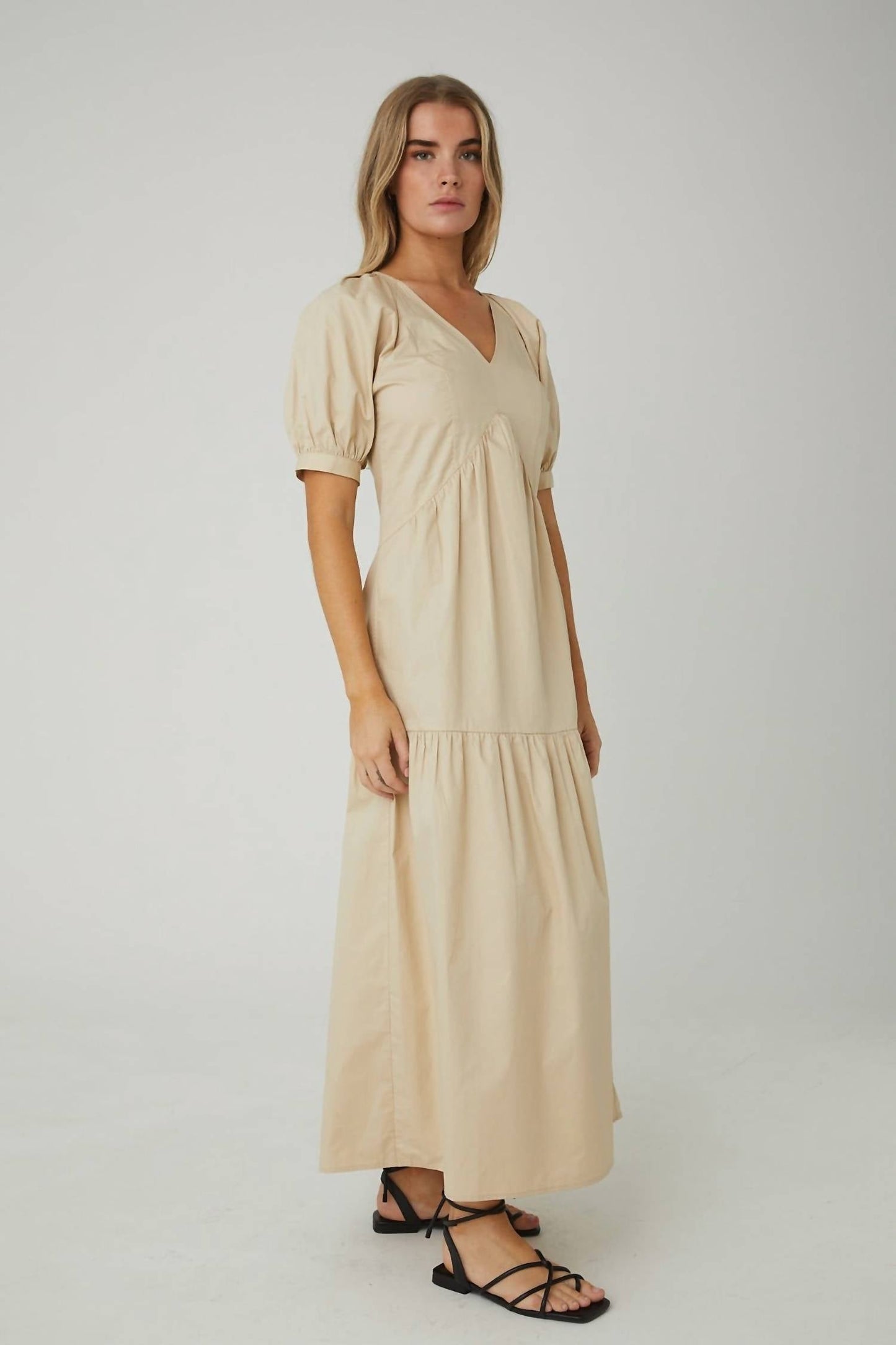 Js71 - Kennedy Maxi Dress