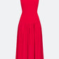 Simon Miller - Yanez Poplin Combo Dress