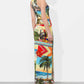Alice + Olivia - Pania Maxi Dress