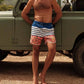 Agua Bendita - Men's Liam Seed Swim Trunks