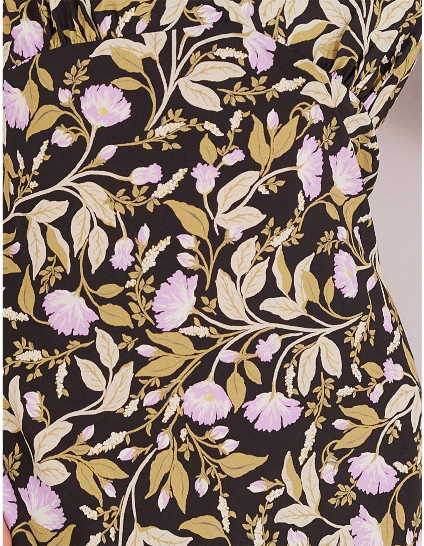 Minkpink - Nocturne Bias Cut Midi Dress