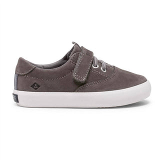Sperry - Tênis Spinnaker Lavável para Crianças Grandes
