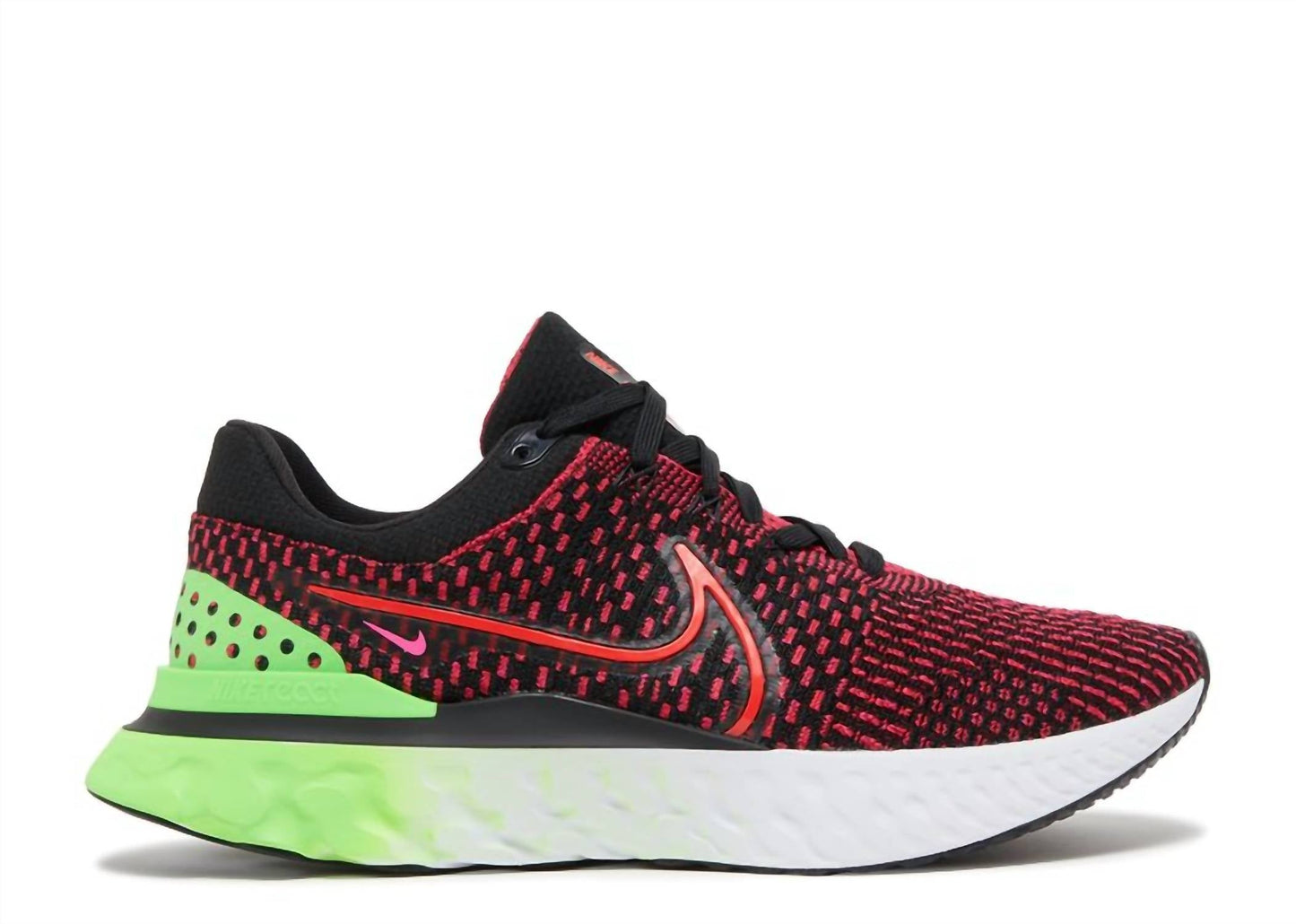Nike - Men's React Infinity Run 3 Sneakers