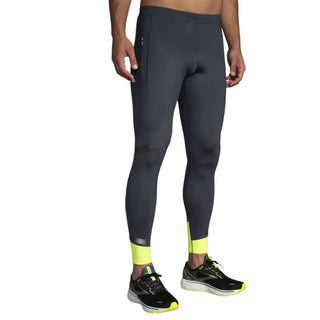 Brooks - CALÇA LENTA VISÍVEL DE CORRIDA MASCULINA