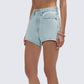 Re/Done - Women's High Rise Short