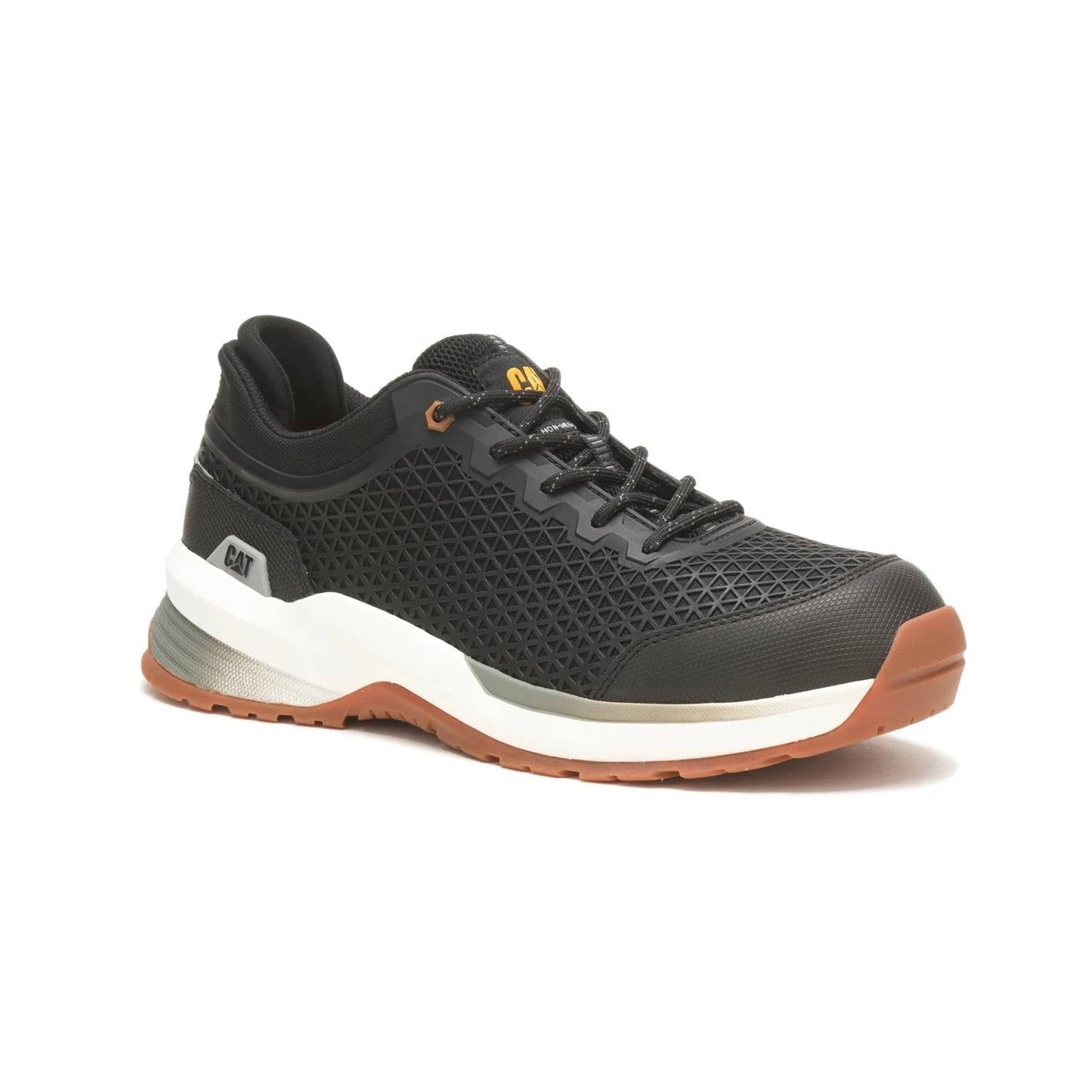 Cat Footwear - Men's Comp-toe Streamline 2.0 Eh Work Shoe