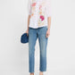 Johnny Was - Women's Sarai Smocked Lisbon Blouse