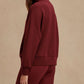 Varley - Women's Hawley Half Zip Sweatshirt