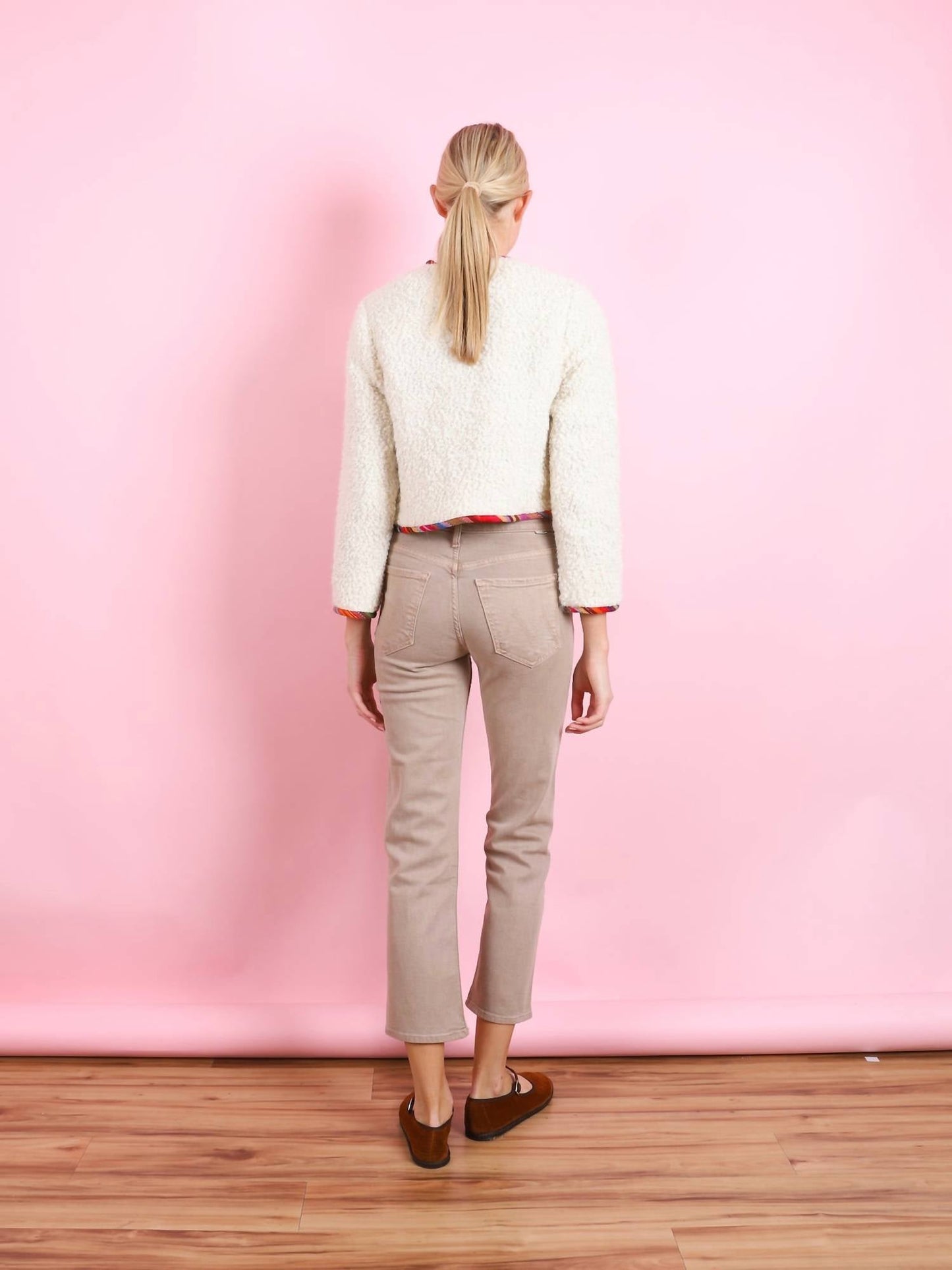 Mother - Tomcat Ankle Rodeo Jeans