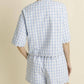 Aureum - Gingham Shorts
