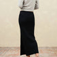 27 Miles Malibu - Betsi Rib Knit Pencil Skirt