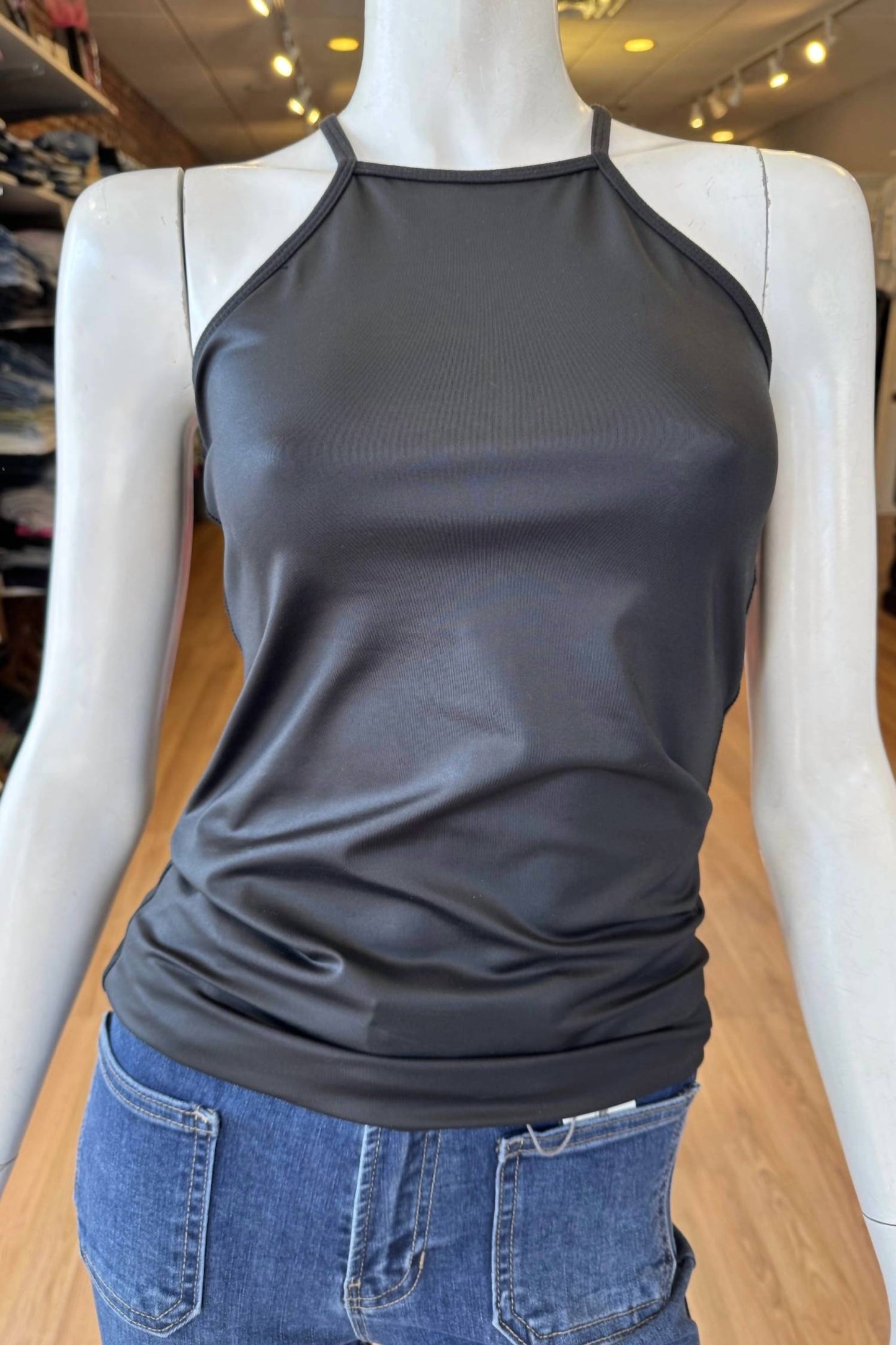 Hard Tail Forever - Women's Liquid Tank Top