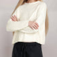 Johnny Was - Calme Teddy Bear Crop
