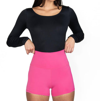 Body Wrappers - Recycled Polyester Dance Shorts