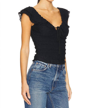 Camiseta Free People - Love You More