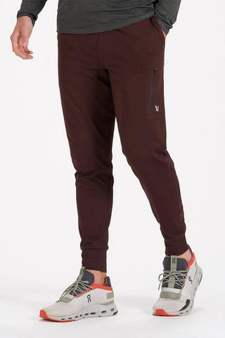 Vuori – Jogger masculino de desempenho de domingo