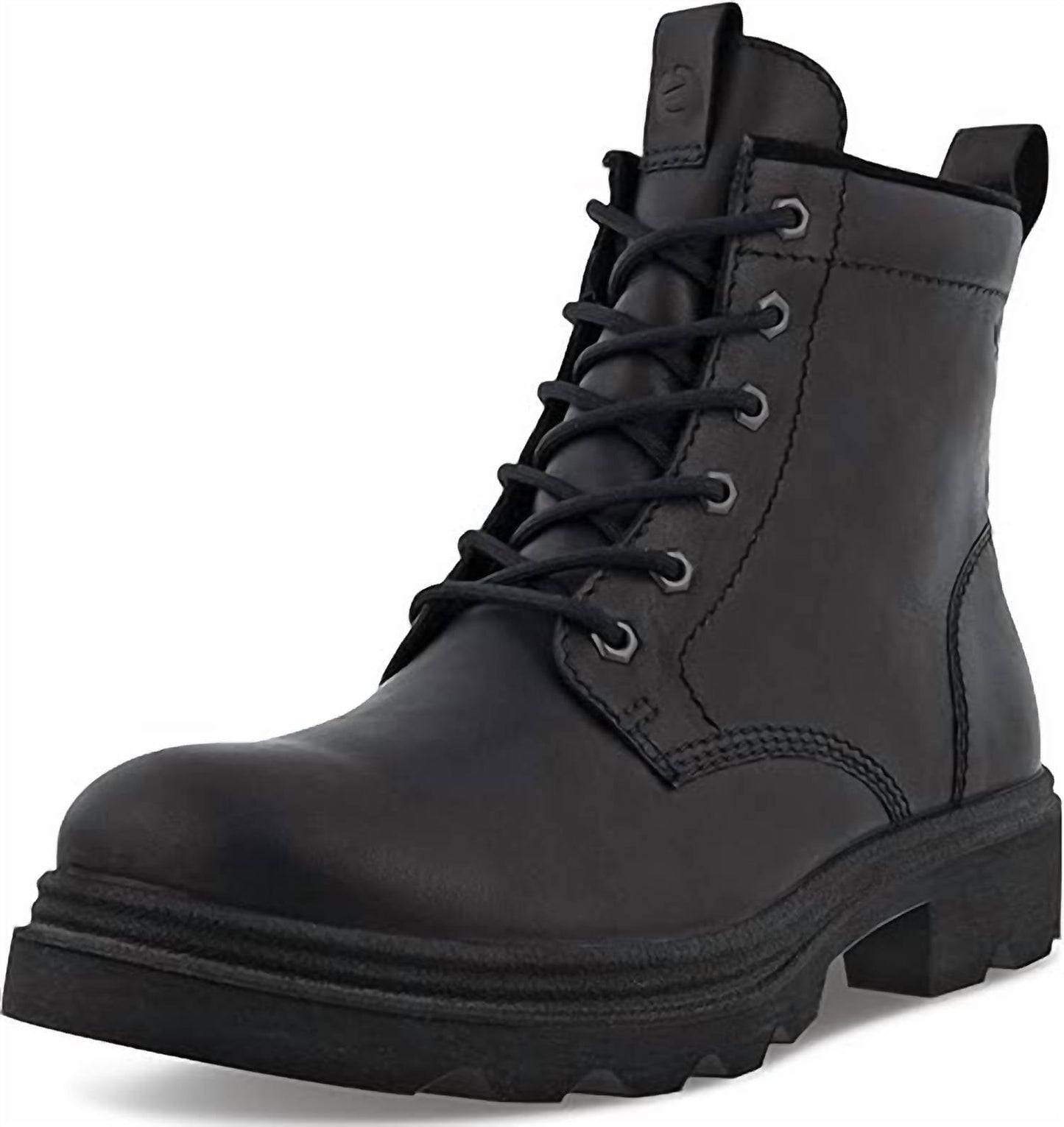 Ecco - Men's Grainer Slip-on Boots