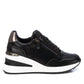 Xti - Women's Casual Wedge Sneakers