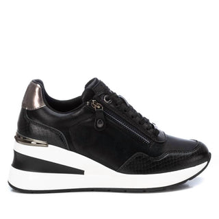 Xti - Tênis Casual Feminino Anabela