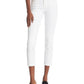 7 For All Mankind - Kimmie High Waisted Crop Skinny Jeans