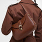 Barbour - Women's Alder Leather Sling Bag