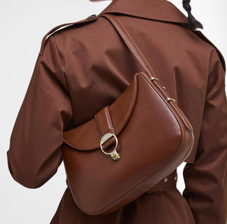 Barbour - Women's Alder Leather Sling Bag