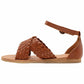 Sbicca - Women's Sayulita Criss Cross Huarache Sandals