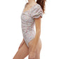 Free People - Printed bella bodysuit
