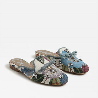 Circus.Ny - Mule Trish Jewel Slip-on Feminino