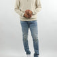 Jachs New York - Knit Flannel Hoodie