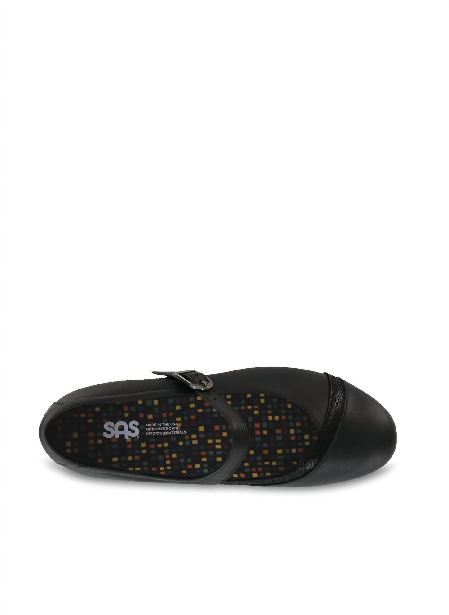 Sas - CLARE NON SLIP LOAFER - MEDIUM
