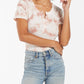 Z Supply - LYNN CLOUD TIE-DYE BODYSUIT
