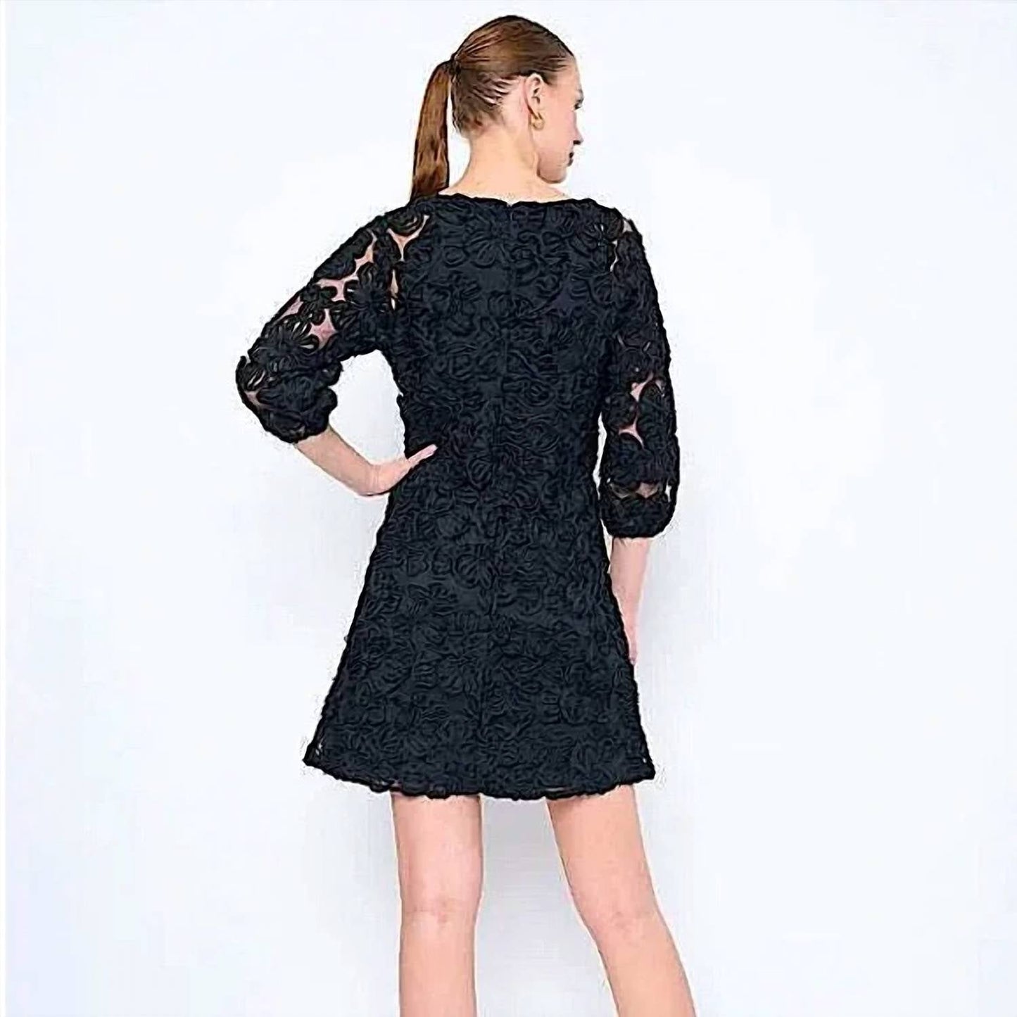 Flora Bea - Danniella Tulle Dress