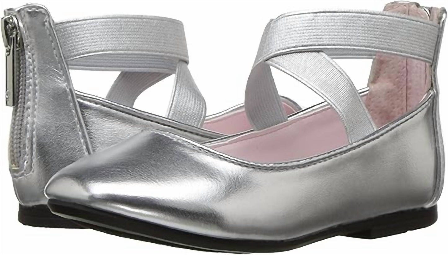 Nina - Little Girl's Marissa Sandals