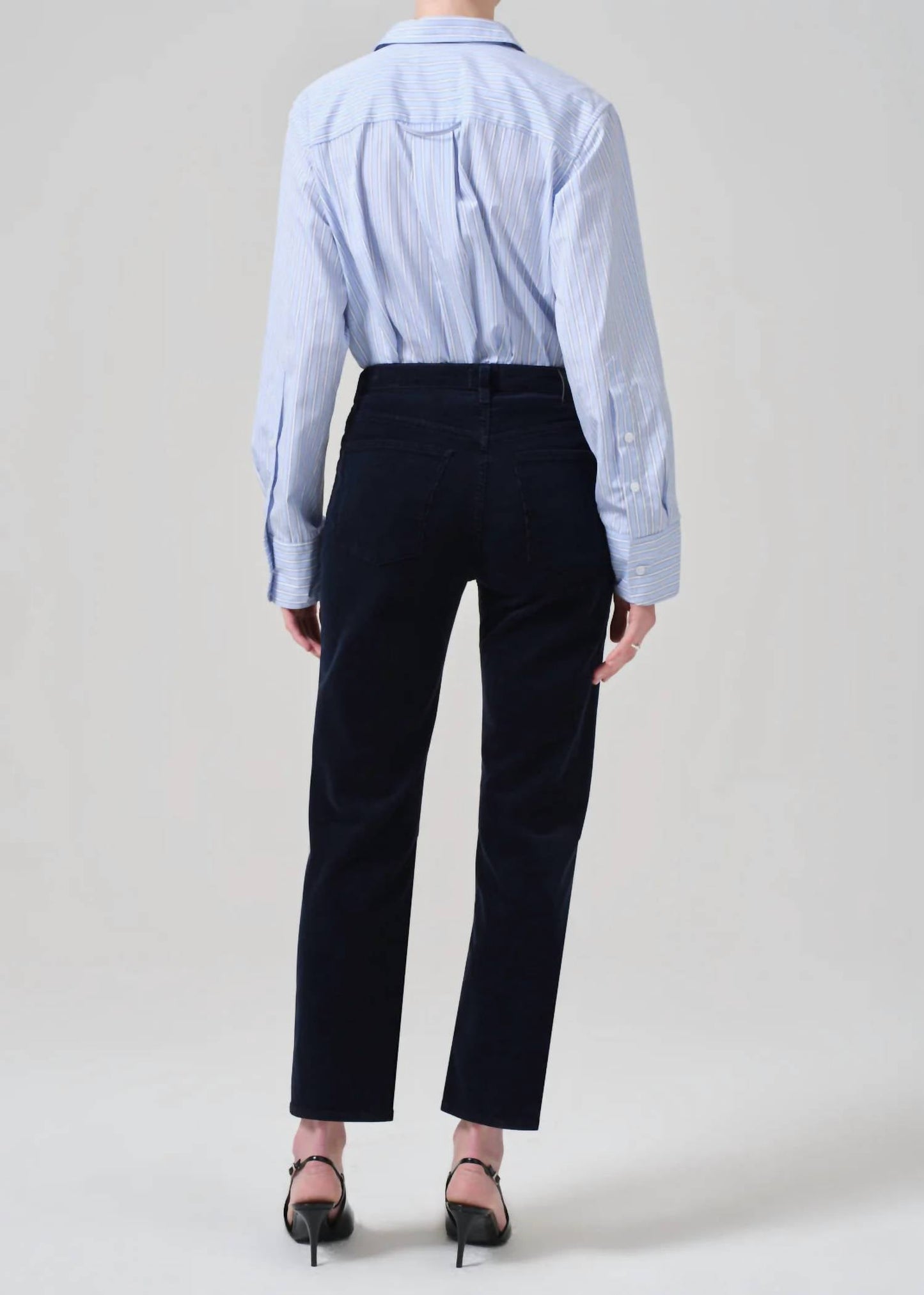 Citizens Of Humanity - Zurie Ankle Jean