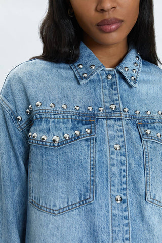 Pistola - Mandy Oversized Shacket