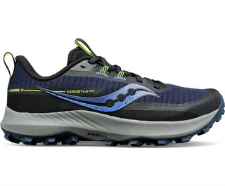 Saucony - Tênis de corrida de trilha feminino Peregrine 13