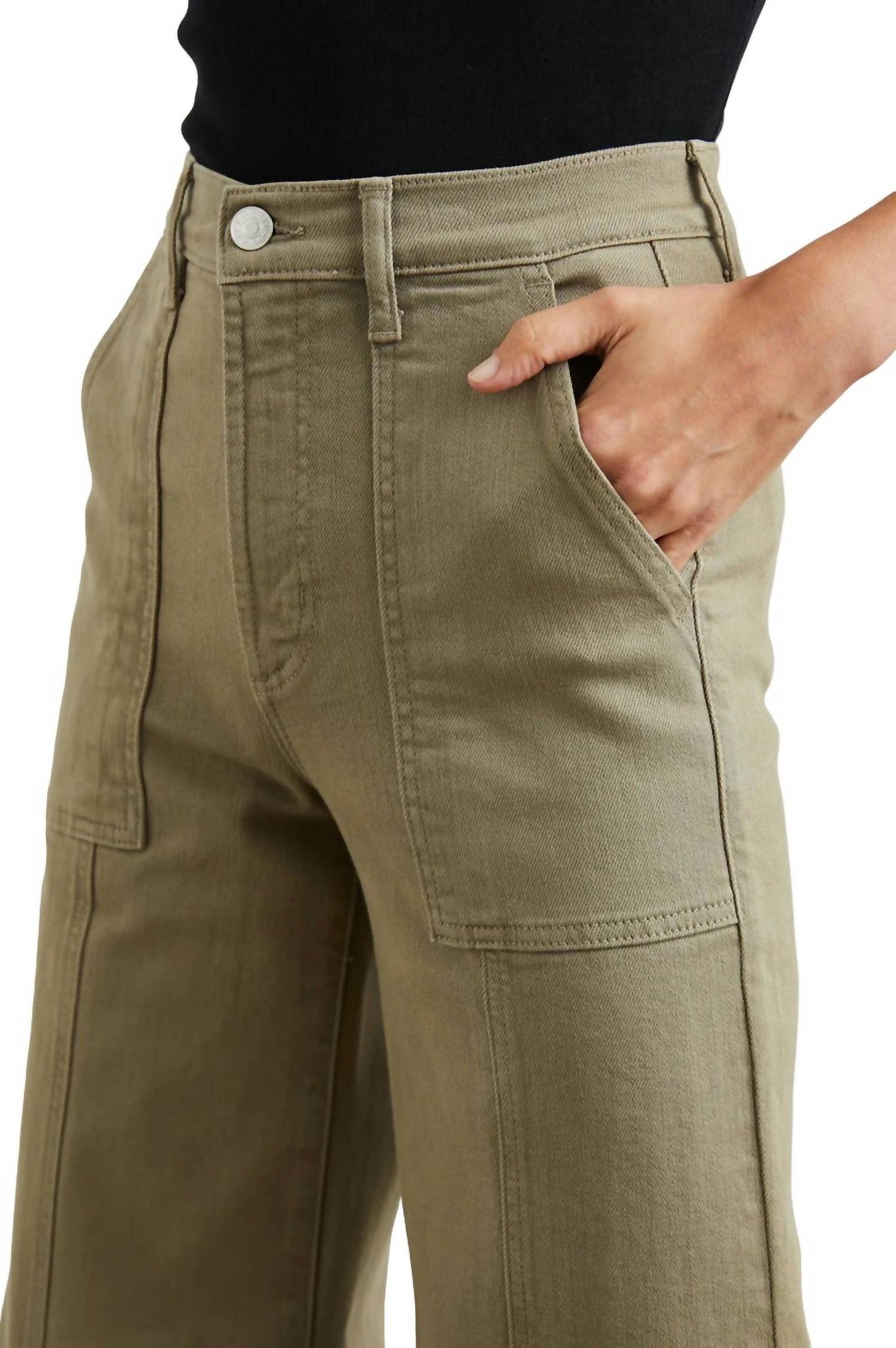 Rails - GETTY CROP UTILITY PANT